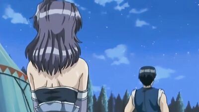 Watch this cute hentai babe fantasize about a hard cock while playing with her wet pussy