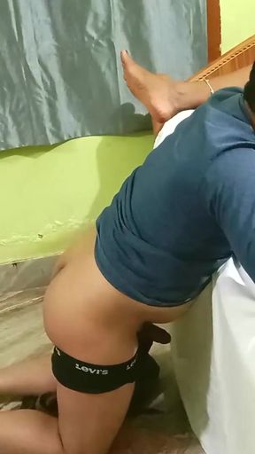 Emotional moment from &quot;Indian Romantic Colleague Hot Sex on XXXX Video&quot;