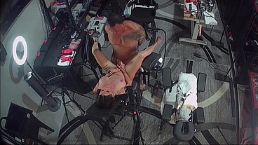 I LIKE BIG DICKS & I CANNOT LIE. 5 POV's Rizin' Studio. 4K. H.D.