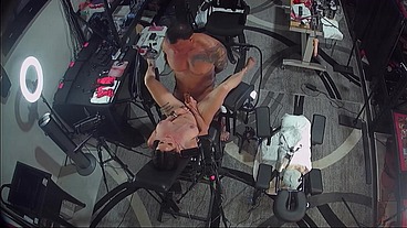I LIKE BIG DICKS & I CANNOT LIE. 5 POV's Rizin' Studio. 4K. H.D.