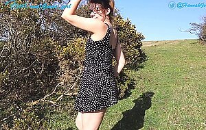 Goodegirl75, sexy teen hannah goode takes huge public facial and goes on a cumwalk