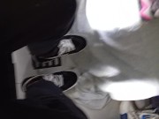 Paraplegic jerkoff