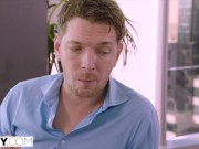TUSHY -  Model Craves Anal Sex 24/7