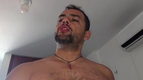 transando com o entregador do mercadinho