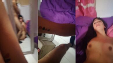 Argentina pendeja moans while getting fucked like a whore