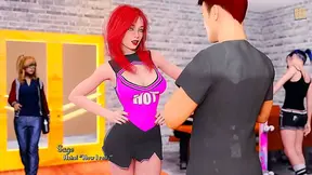 Voluptuous Heroine Rides Giant Sword-Wielding Warrior in Fiery 3D Fantasy Fuck Fest