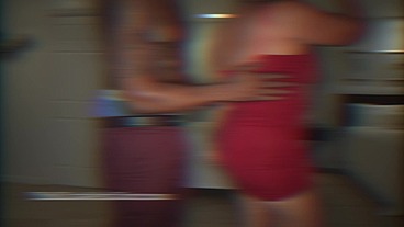 Latina Hotwife gets gangbang by BBC