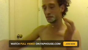 Face Shaving Fetish Fanclub Video of the Month - August 2021
