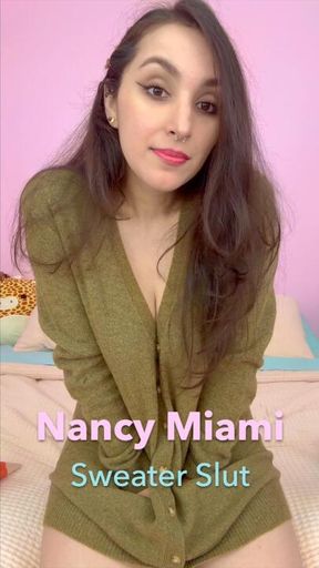 Sweater Slut