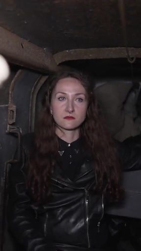 Thrilling moment from &quot;The Mines 2025  - CFNM Femdom Female Domination - Male Unit&quot;