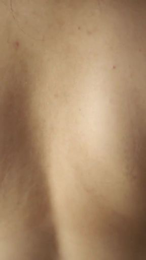 Epic moment from &quot;Black Satin Dress Lingerie  Cinematic&quot;