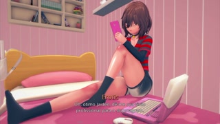 Twisted World #26: Hot Handjob From My Femboy Stepsister