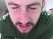 FAN INTERACTION - ALPHA MALE PORN STAR LOVES TO TRAIN SLAVES