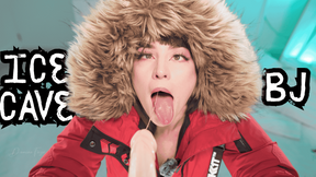 IceCave Blowjob and ahegao