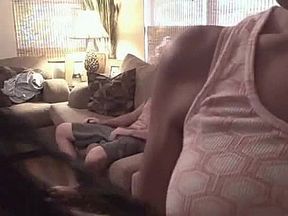 Amateurs Recorded Their First Sex Video