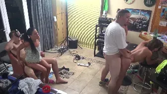 Czech Beauties Take Paradise Vacation: Epic Adventures!