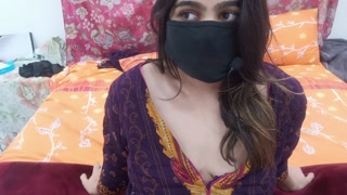 Sobia Nasir Doing Roleplay  With Moaning Urdu Hindi Audio
