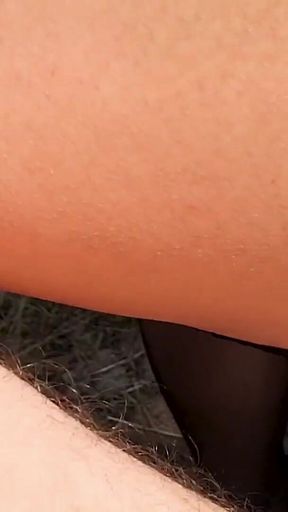 Condom Removed German Slut Used and Fucked Bareback When Her Car Broke Down