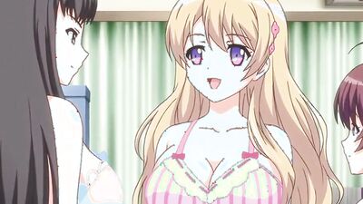 Get ready for a wild ride as this anime teen gets filled up with cum in Eroge Ep03 Subesp