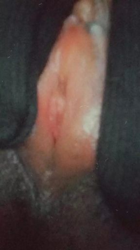 Pink lovely pussy open tight