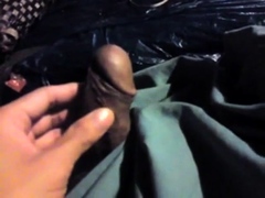 Str8 spy and touching a homeless