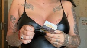 hot wife , joi and encouragment smoking