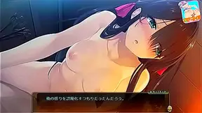 Sengoku Koihime X Shino Takenaka Erotic Anime Scene Trial Version Available
