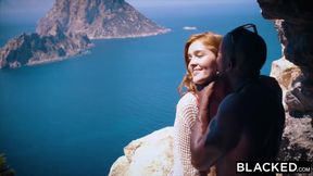 Stacy Cruz And Jia Lissa - Scenic Pictures, Supa Hot Hoes & A Big Black Wang