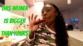 This Weiner Is Bigger Than Yours