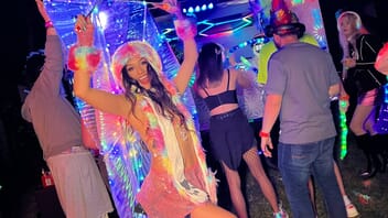 Silent  Disco Party