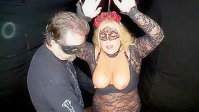 Sub Candy Butte Squirts And Gets Anal Creampied