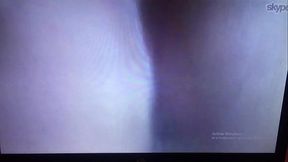 Mi putito me muestra el culo