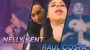 Nelly Kent and Raul Costaa LIVE - The Highlights. Part 4 - Dreamcam