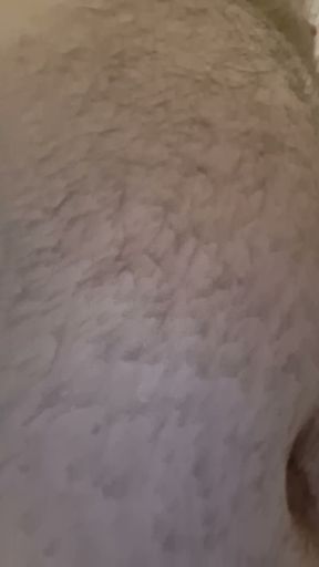 Big Cock in public.  Enjoy that big bear.