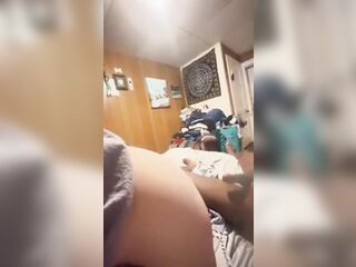 Bull tells me to suck his dong then kiss my bf. Bf didn’t like it ha-ha-ha