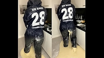 Tela sire culo sucio