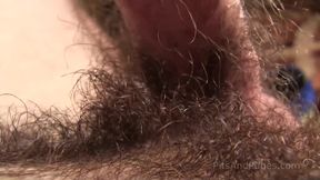 PitsAndPubes - Solo teddy Dempsey Stearns extreme snuffling