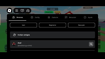 Jugando con mi amigo el femboy ️