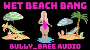 Wet Beach Bang Audio