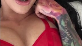 PUREMATURE Busty Mature Dimes GAG On Big Dick Compilation