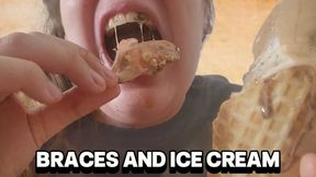 Retainers and Ice Cream Disaster!