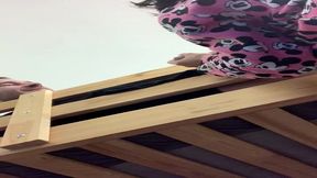 italian francesca palma sucking my roommate’s cock