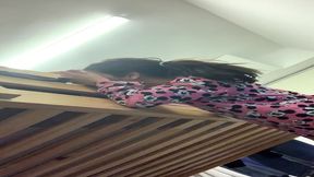 italian francesca palma sucking my roommate’s cock