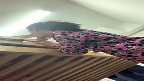 italian francesca palma sucking my roommate’s cock