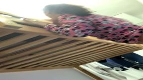 italian francesca palma sucking my roommate’s cock