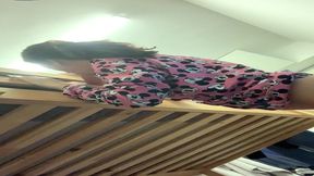 italian francesca palma sucking my roommate’s cock