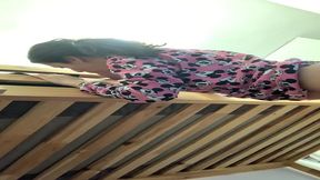 italian francesca palma sucking my roommate’s cock
