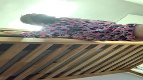 italian francesca palma sucking my roommate’s cock