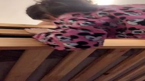 italian francesca palma sucking my roommate’s cock