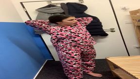 italian francesca palma sucking my roommate’s cock